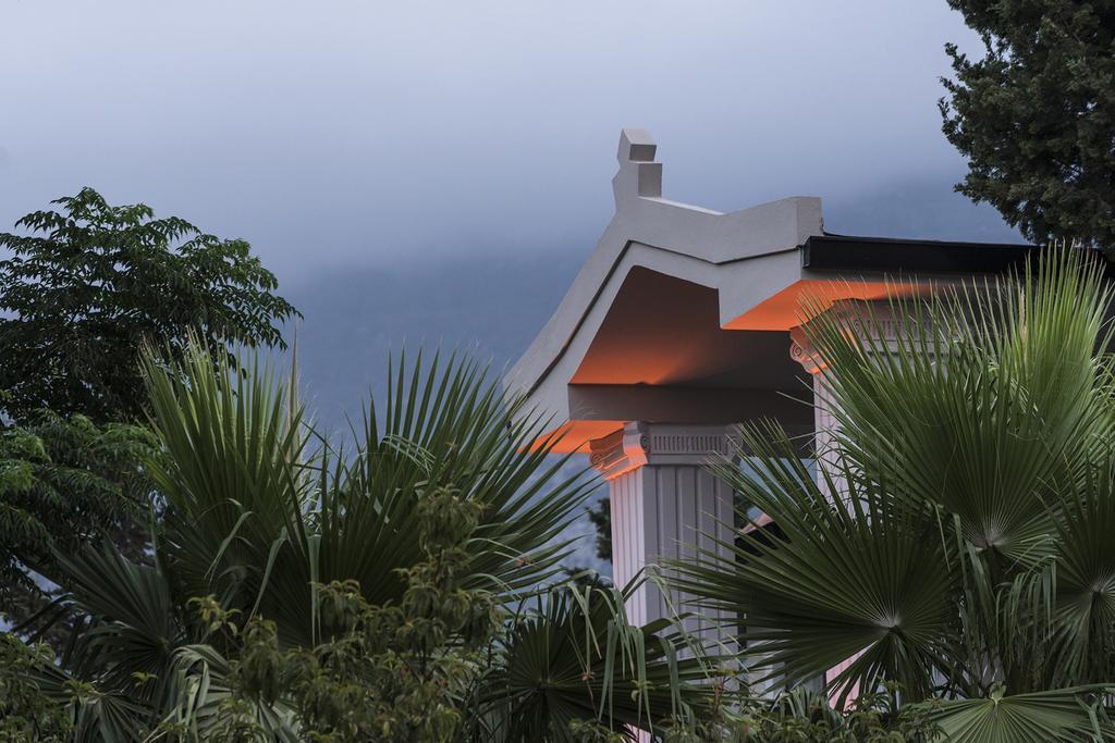 Otto Palace Hotel Olympos Exterior foto